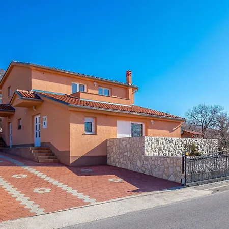 Apartment 1 Bedroom Amazing In Bribir (Primorje-Gorski Kotar)
